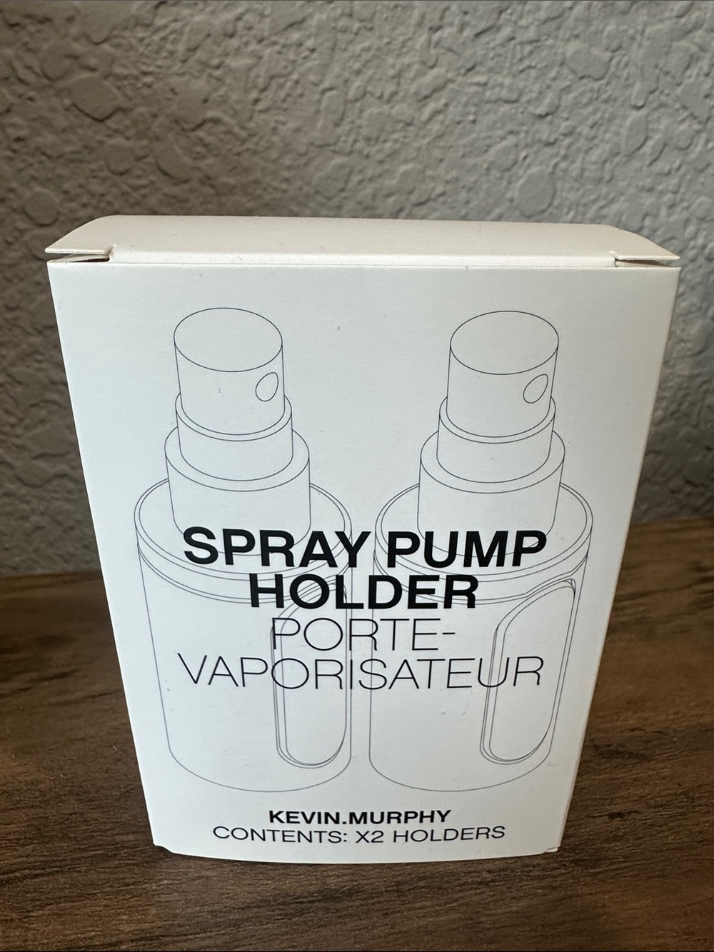 NWT Kevin Murphy spray pump for bond builder cruets